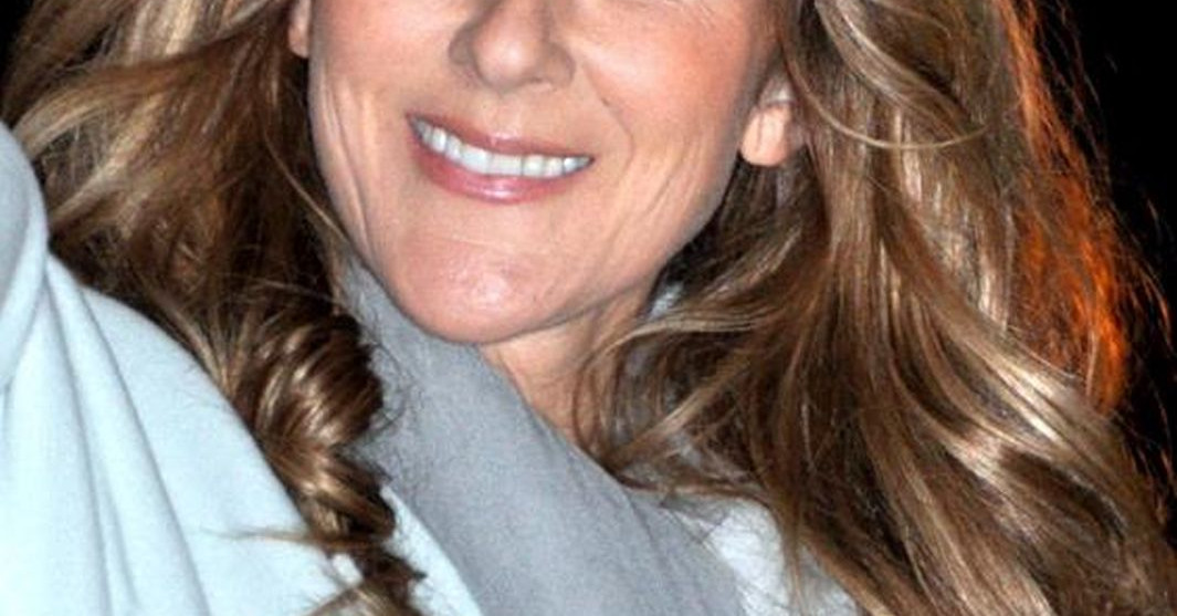 Celine Dion-hétvége Kép