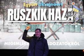 Karácsony: A magyar kormány Putyin pincsijéből Putyin pitbulljává vált, és az ukránok vérén vásárol magának gazdagságot