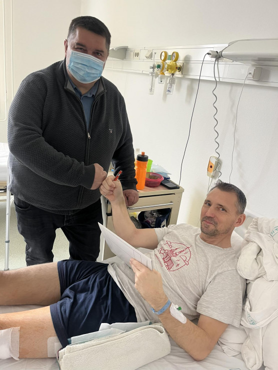 Kórházakban gyűjtött be két aláírást a nógrádi fideszes képviselőjelölt