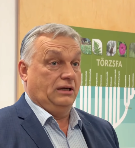 Orbán elárulta, mi volt a neve a gimnáziumban 