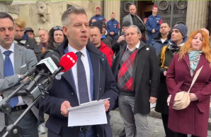 Semmilyen érdemi választ nem kapott Magyar Péter az ország legsúlyosabb ügyeiről a legfőbb ügyésztől 