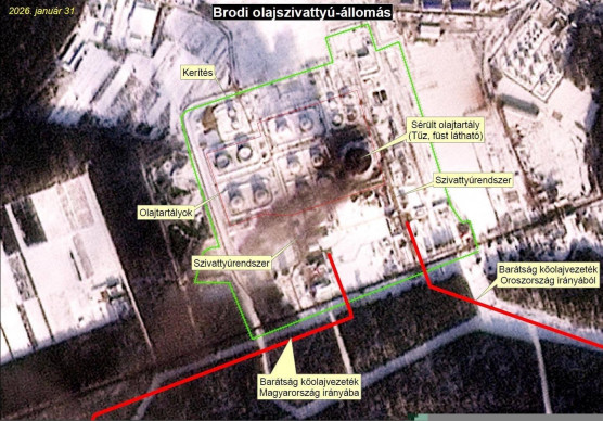 Az energiapolitikáért felelős miniszterhelyettest küldené Orbán a Barátsághoz
