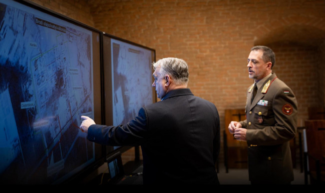 Orbán: Megállapítottuk, hogy a Barátság-kőolajvezeték működőképes