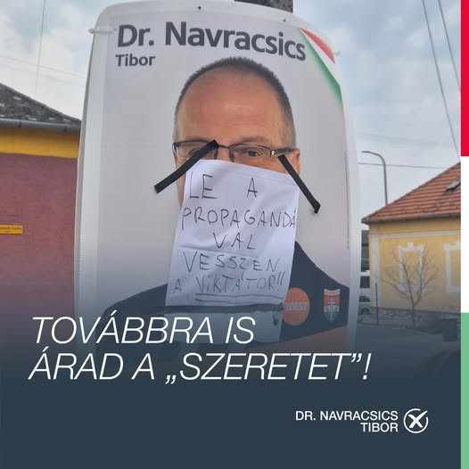 Navracsics Tibor 
