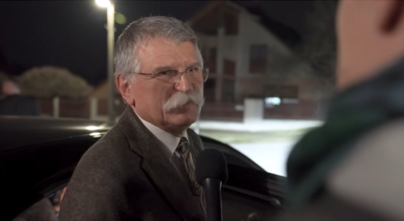 Kövér László: 