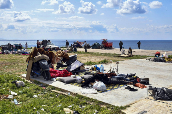 ENSZ: Súlyos humanitárius helyzet van kialakulóban a Közel-Keleten 