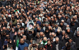 Iráni külügyminiszter: Senki sem tudja, ki lesz a következő legfelsőbb vezető