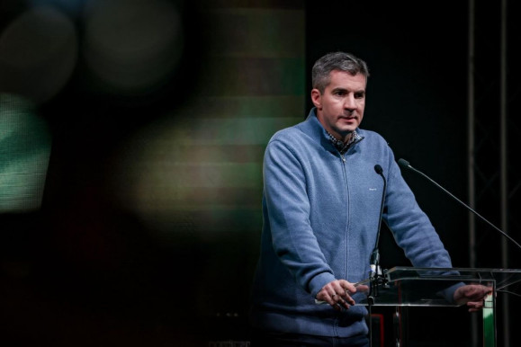 Kocsis Máté: A mi oldalunk 0,1 százaléka hurkolta a kötelet a nyakunk köré