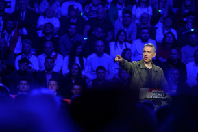 Lázár a lefoglalt ukrán pénzszállítmányról: Nem véletlenül csináltuk, a pénzt vissza nem adjuk nekik