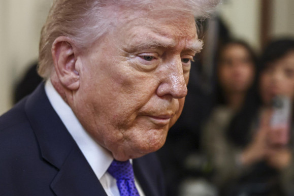 Trump nagyon várja a segítséget a Hormuzi-szorosnál