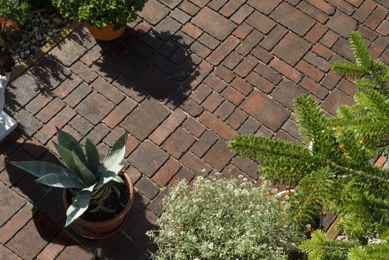 térkő via casa antik abeton