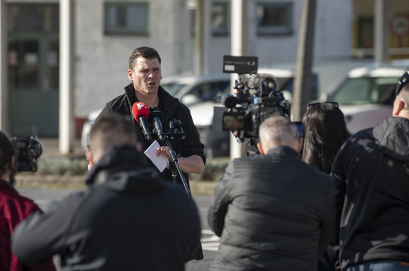 Elindult Kijevbe a Barátság kőolajvezeték állapotát vizsgáló küldöttség