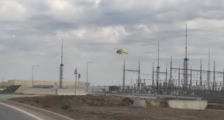 Súlyos munkahelyi baleset történt a debreceni CATL-ben 