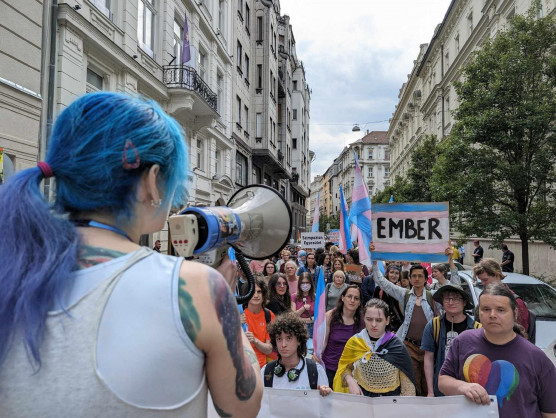 Betiltották a Transz Pride tüntetést
