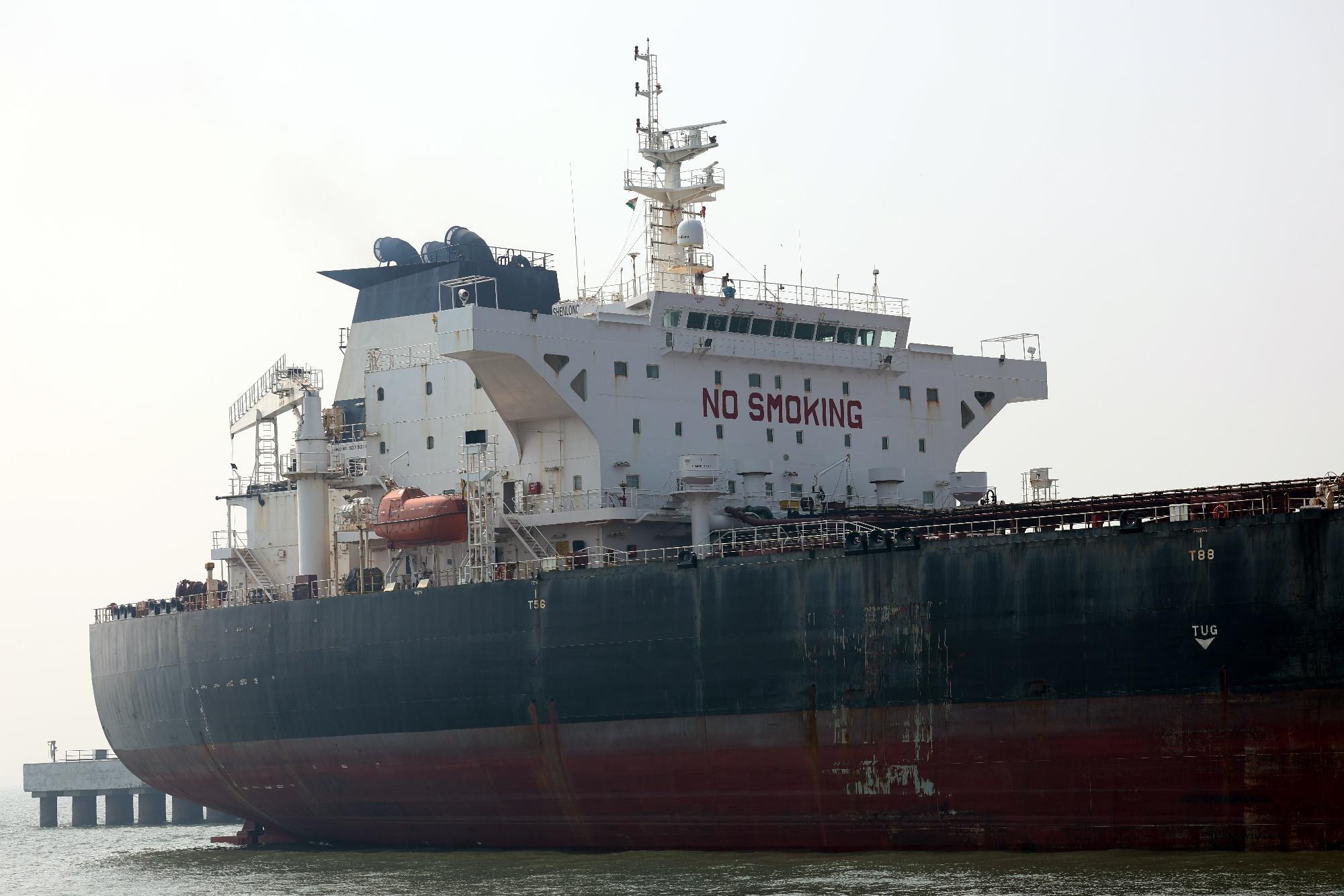 Iráni konfliktus India