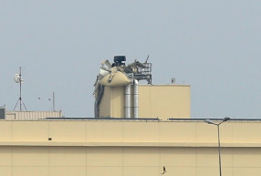 Drónokkal sorozták meg a bagdadi amerikai nagykövetséget