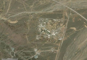 Támadás érte Irán fontos nukleáris létesítményét 