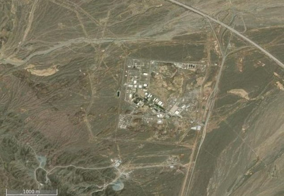 Támadás érte Irán fontos nukleáris létesítményét 