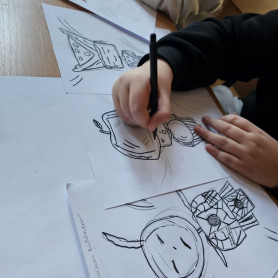 Nem csak ételt, jövőképet is adnak Borsodban a gyerekeknek