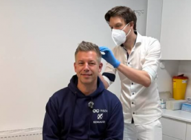 Magyar Péter minden drogra tesztet kért egy bécsi labortól