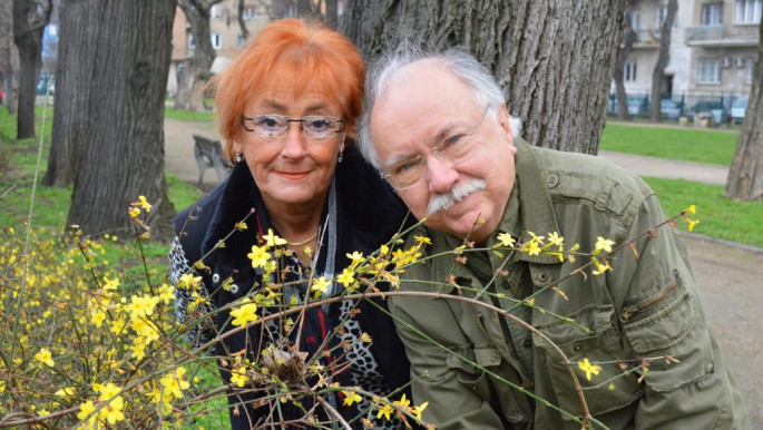 Elhunyt Farkasházy Tivadar felesége, Benedek Noémi, Mimi