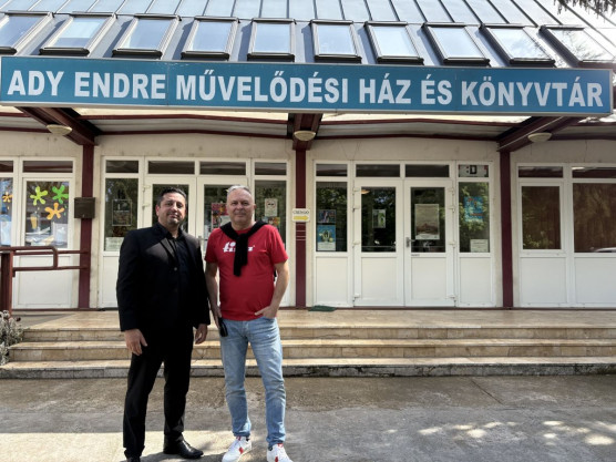 A Tisza jelöltjére szavaz a KDNP-s polgármester Bátonyterenyén a Fideszével szemben