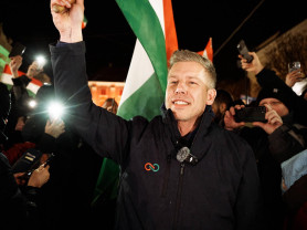 Magyar Péter a betámadott informatikus kihallgatásáról: Ez a 19 éves srác gerincesebb, mint az egész maffia