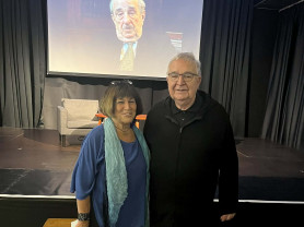 Várszegi Asztrik a Dobszerdában