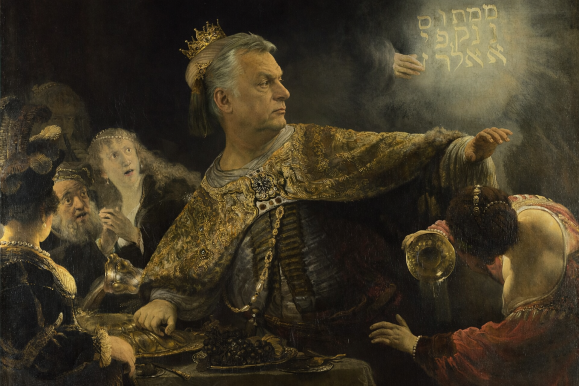 Írás a falon - Szénási Sándor jegyzete