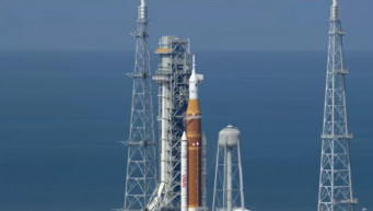 Elindult az Artemis-2 a Hold felé