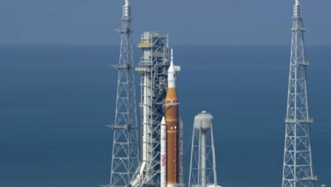 Elindult az Artemis-2 a Hold felé