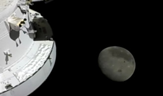 Szabó Norton: Sikerült újra eljutni a Holdhoz