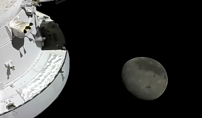 Szabó Norton: Sikerült újra eljutni a Holdhoz