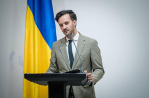 Ukrán külügy: Semmi közünk a Török Áramlat mellett talált robbanóanyaghoz