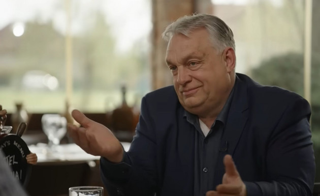 Orbán Viktor leltárt készített, a negatívumokat kihagyta