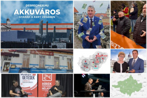 Dokumentumfilm: így vált néhány év alatt Debrecen az akkuipar magyar fővárosává