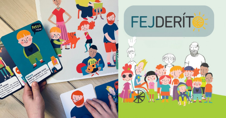 A Fejderítő projekt és az Érzelmi Erőforrások Minisztériuma