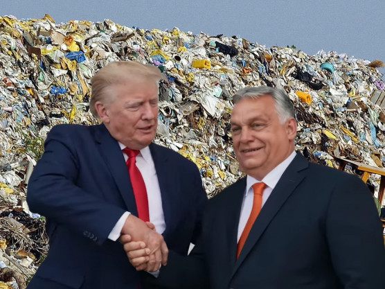 A szemétdomb - Szénási Sándor jegyzete