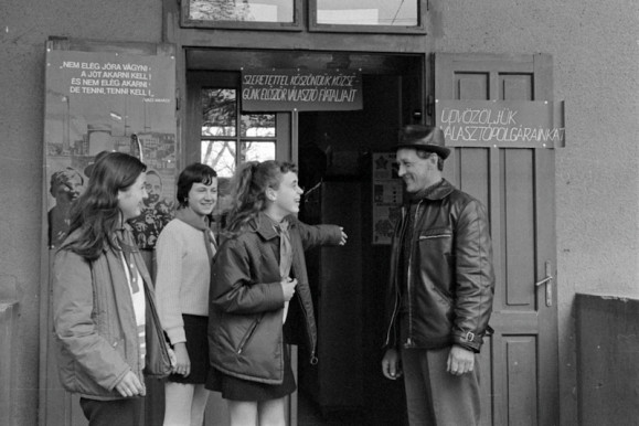 Anno Budapest: Régi választások