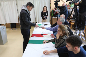 Jogerős a választás eredménye