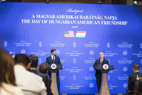 Vance nem lepődött meg, hogy Orbán elvesztette a választást