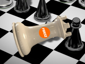 Leomló bástyák - Rózsa Péter jegyzete