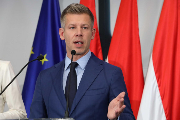 Tarr Zoltán lesz a társadalmi kapcsolatokért és kultúráért felelős miniszter