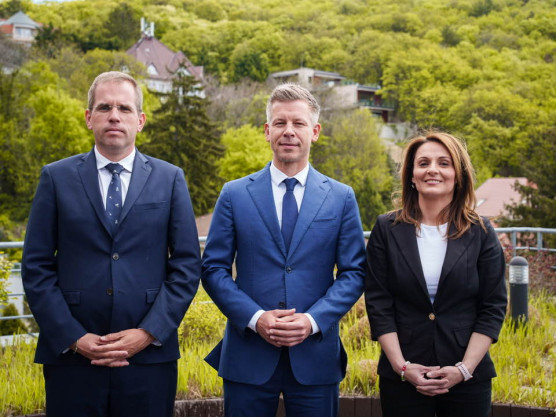 Ruff Bálint lesz a kancelláriaminiszter
