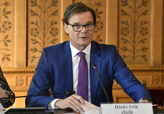 A fideszes Bánki Erik sem veszi fel a mandátumát