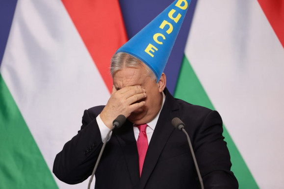 Orbán semmit nem tanult - Kárpáti Iván jegyzete