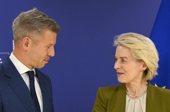 Magyar Péter politikai jövője is múlhat az EU-pénzeken