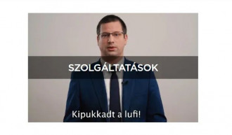 Visszahulltak Gulyás Gergelyre a Magyar Pétert gúnyoló mondatai