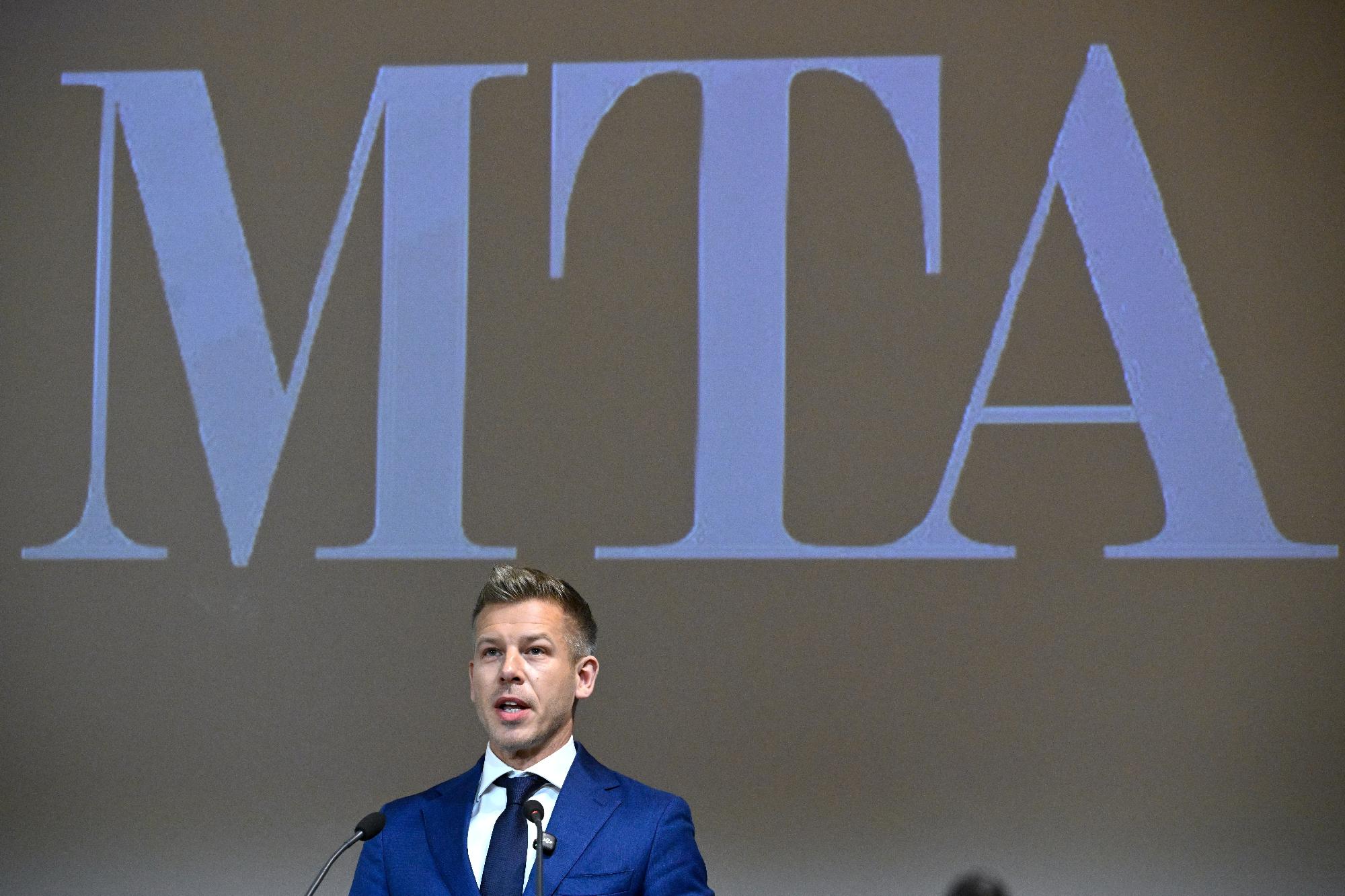 Az MTA tisztújító közgyűlése