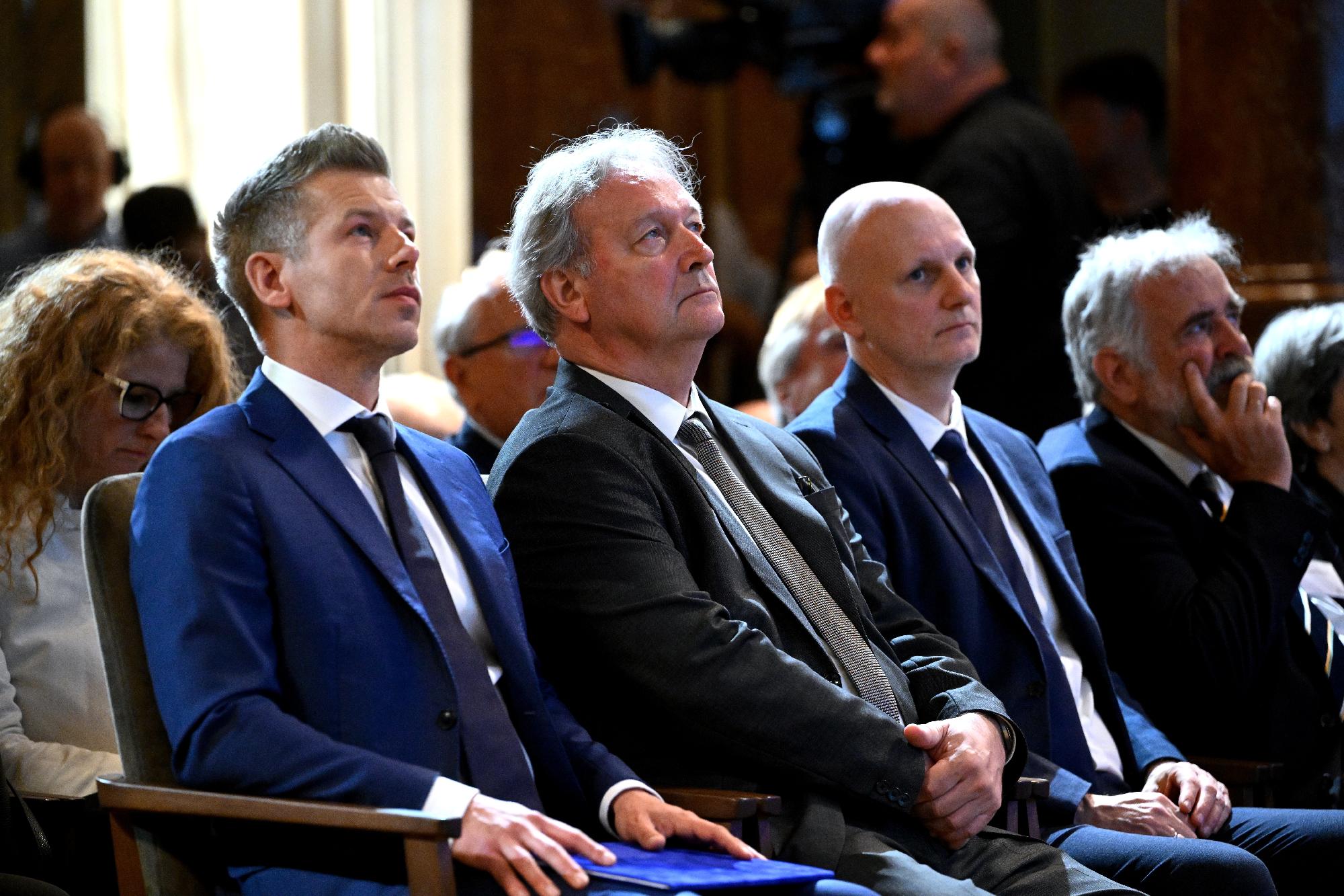Az MTA tisztújító közgyűlése